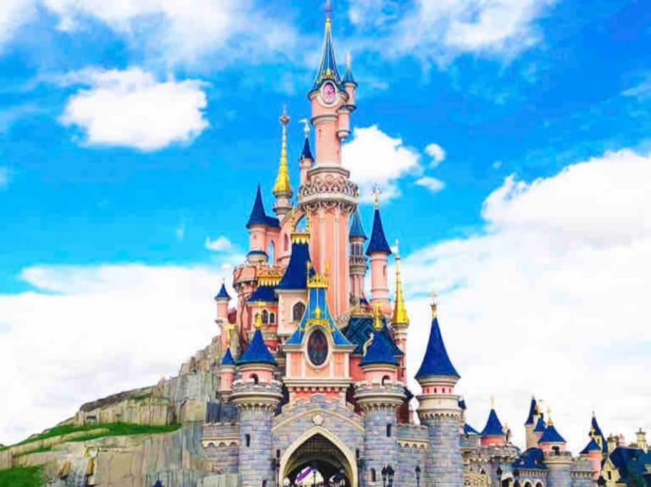 Superbe Appartement Proche Disney Quincy-Voisins Luaran gambar