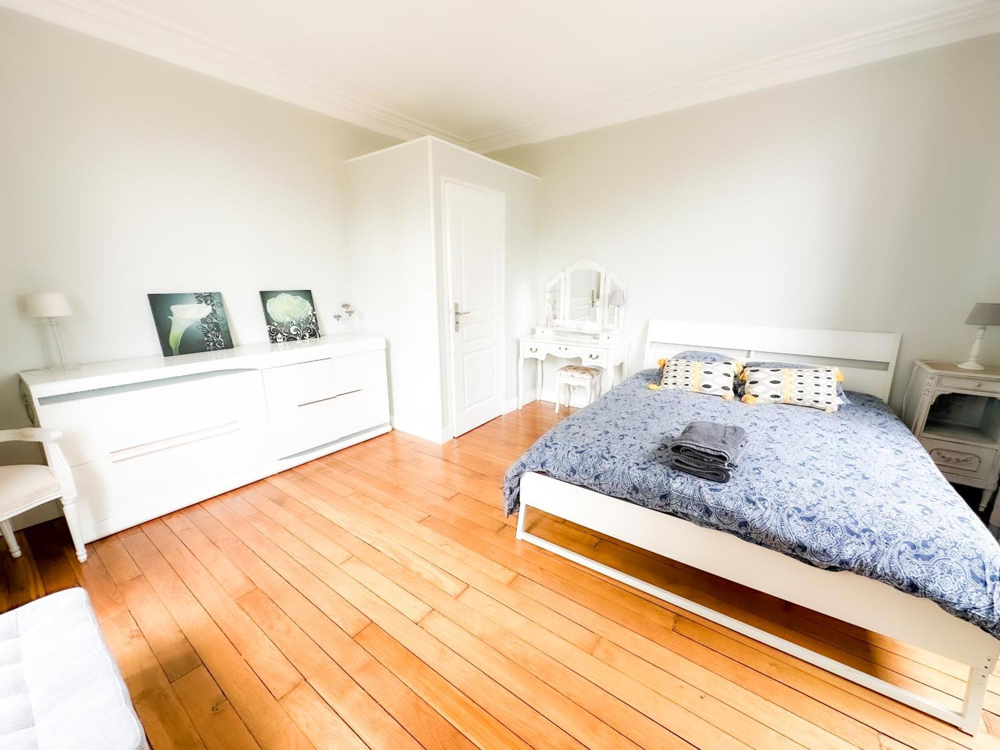 Superbe Appartement Proche Disney Quincy-Voisins Luaran gambar