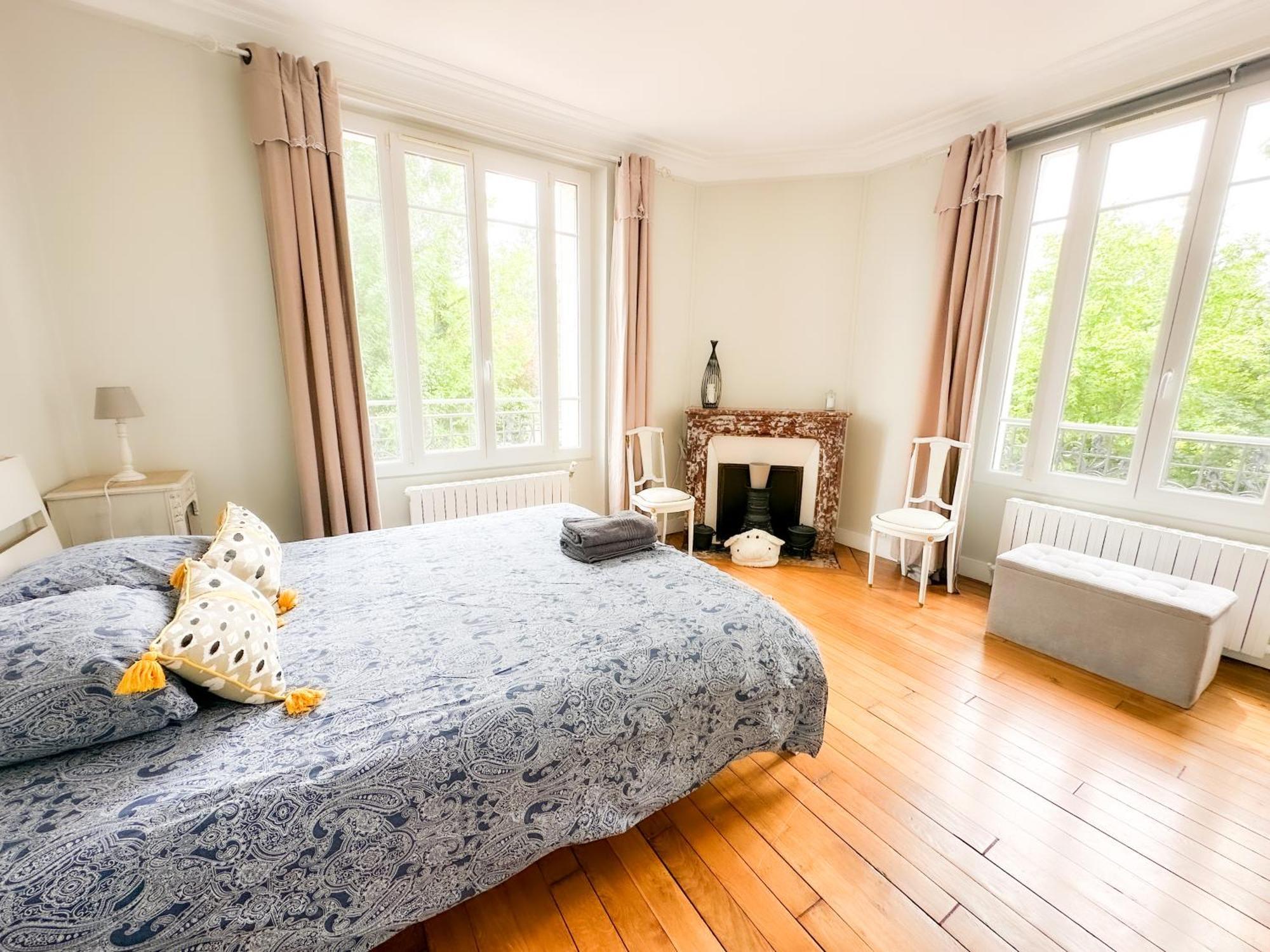 Superbe Appartement Proche Disney Quincy-Voisins Luaran gambar