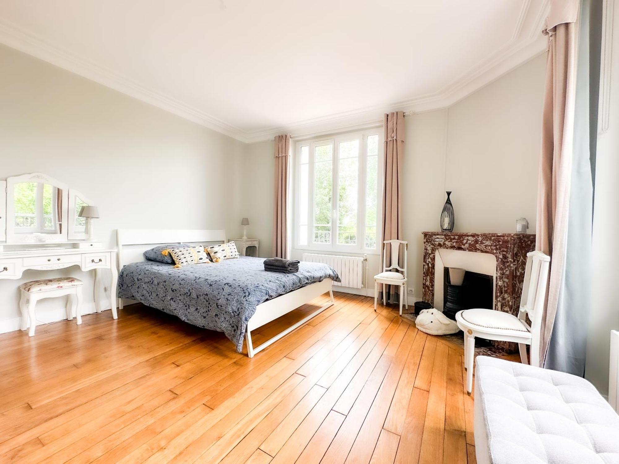 Superbe Appartement Proche Disney Quincy-Voisins Luaran gambar