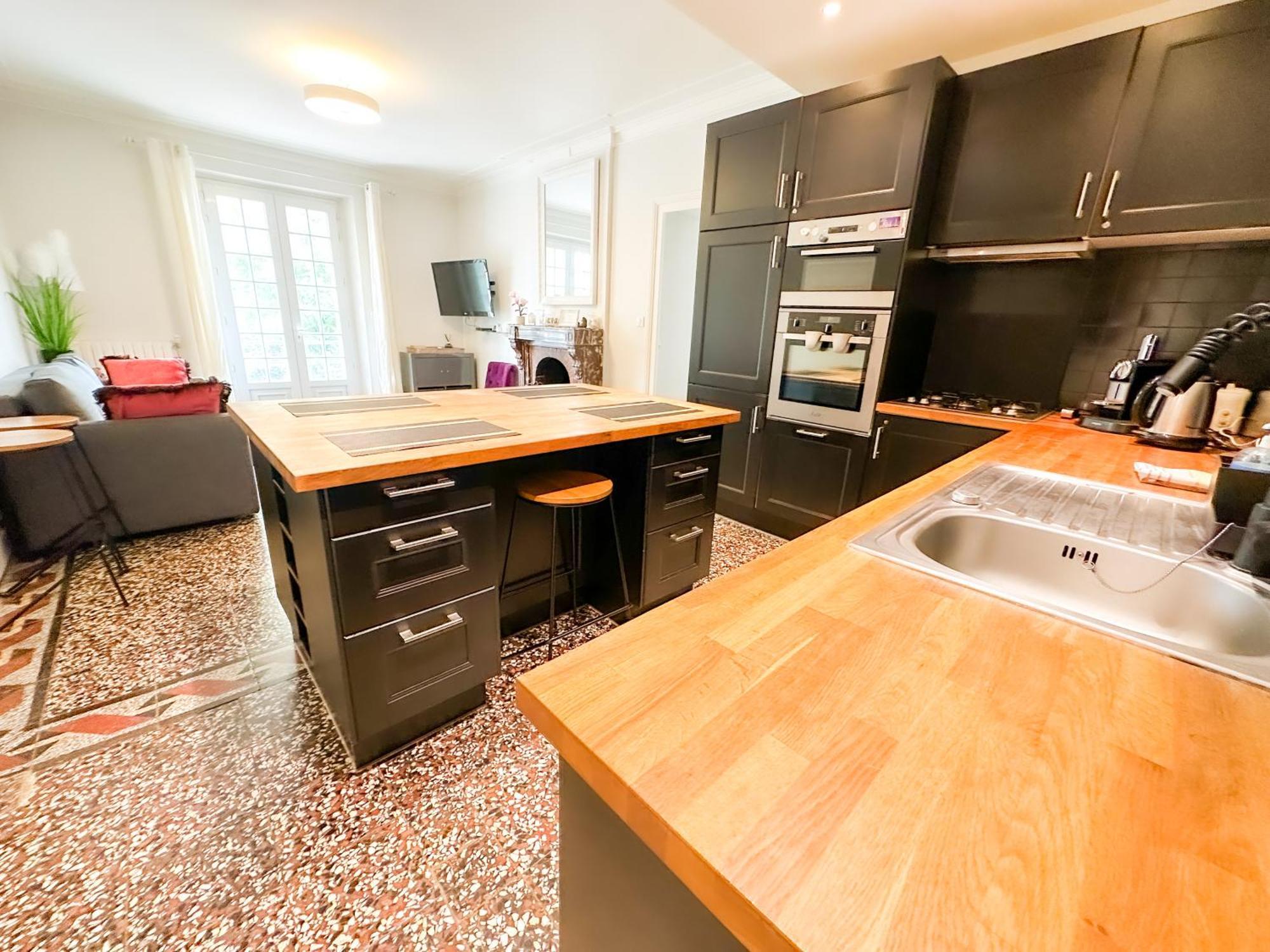 Superbe Appartement Proche Disney Quincy-Voisins Luaran gambar
