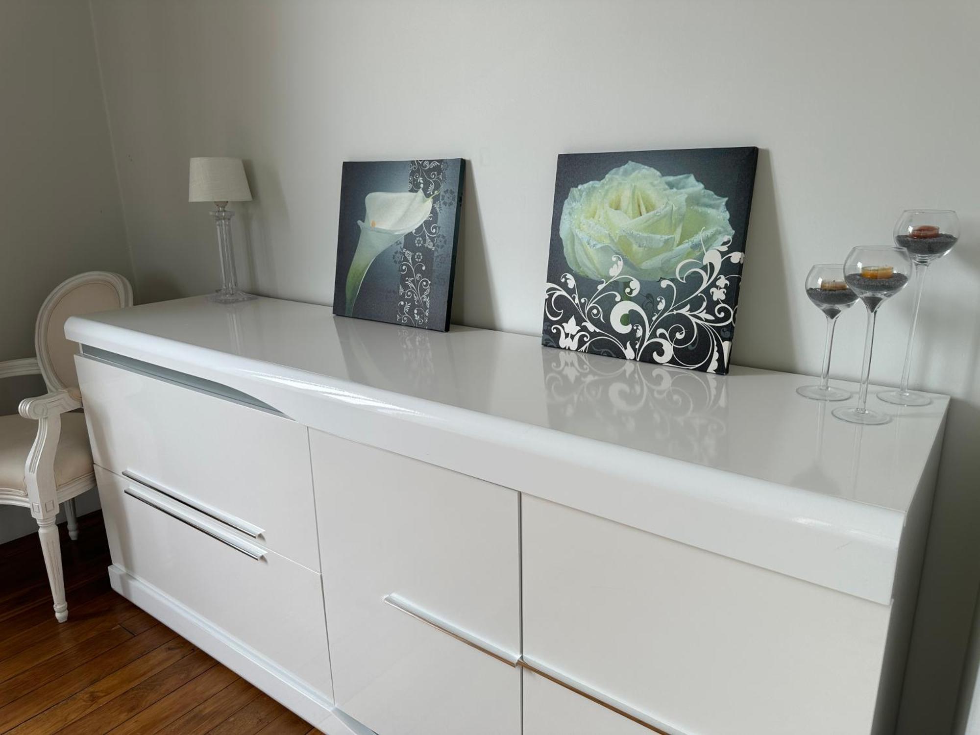 Superbe Appartement Proche Disney Quincy-Voisins Luaran gambar