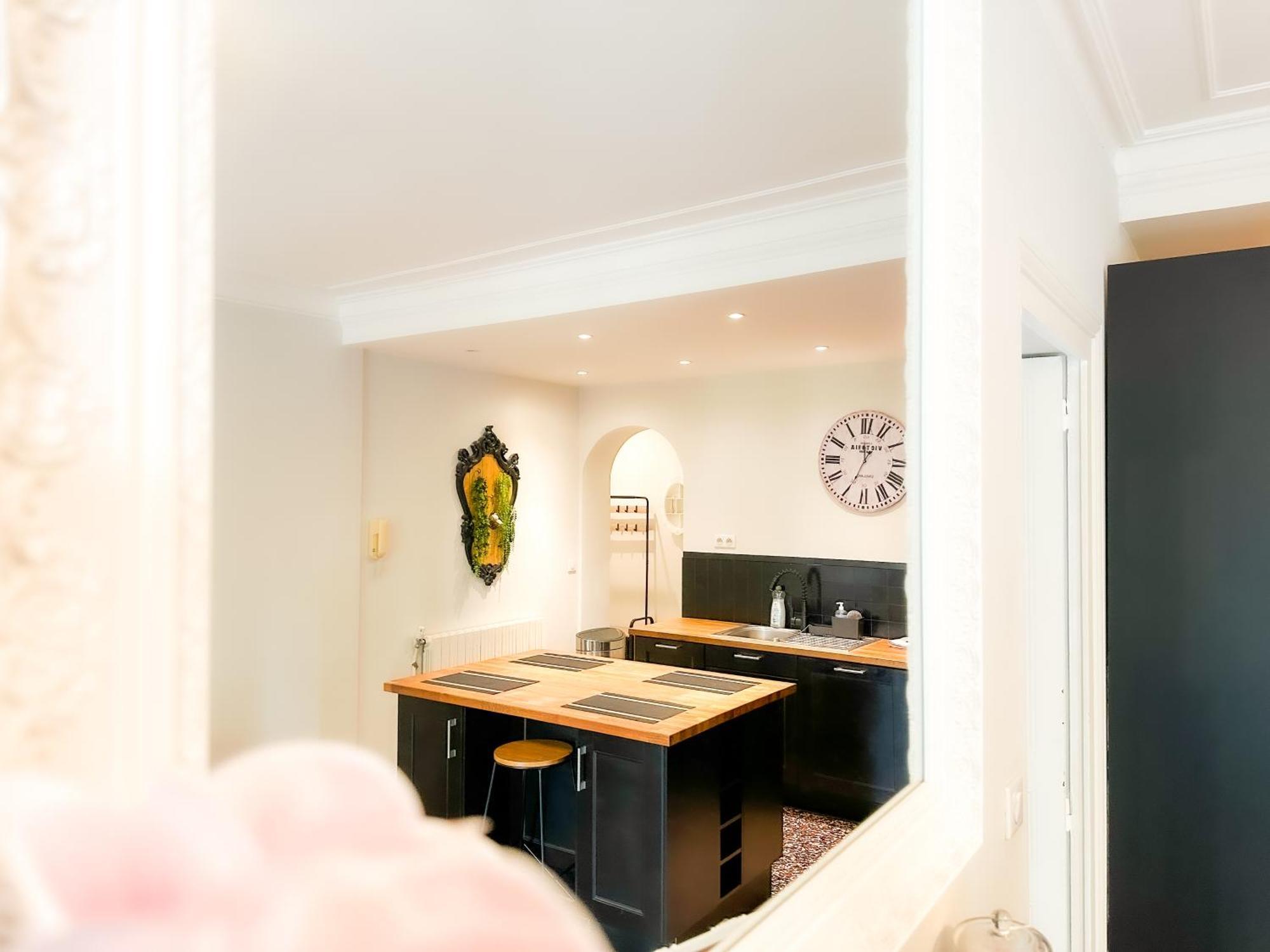 Superbe Appartement Proche Disney Quincy-Voisins Luaran gambar