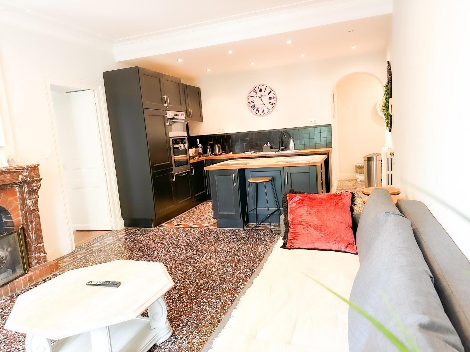 Superbe Appartement Proche Disney Quincy-Voisins Luaran gambar