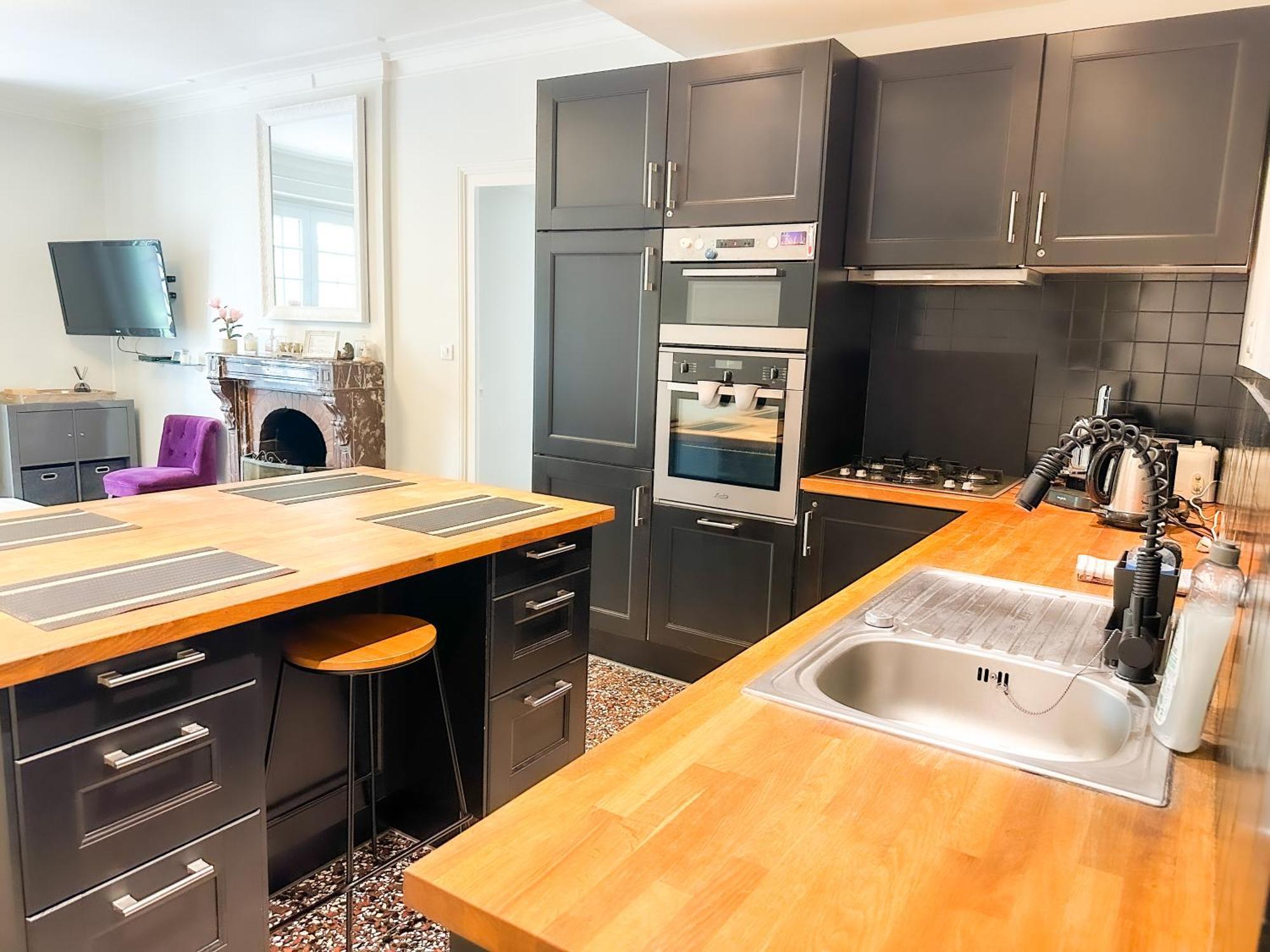 Superbe Appartement Proche Disney Quincy-Voisins Luaran gambar