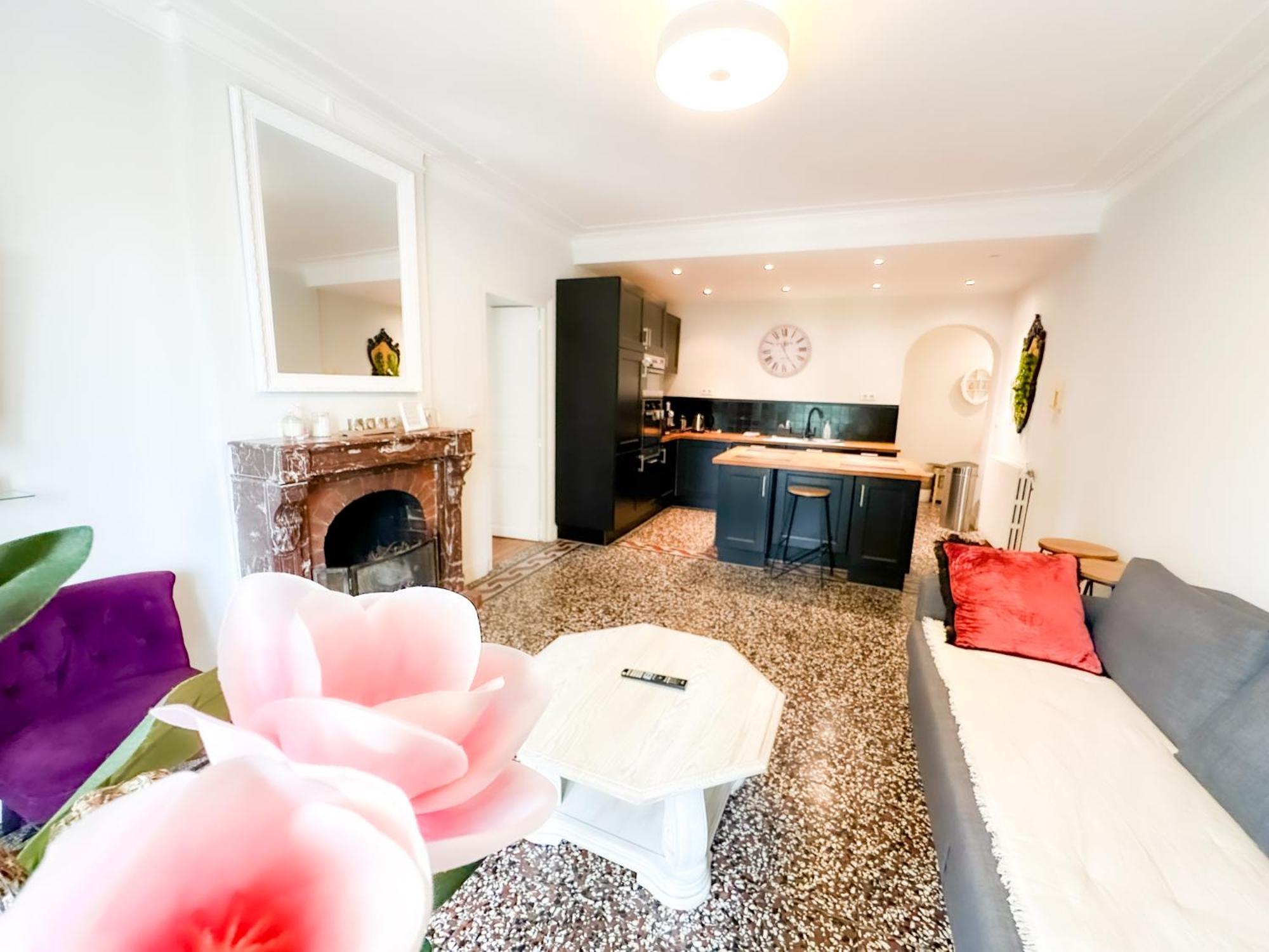 Superbe Appartement Proche Disney Quincy-Voisins Luaran gambar