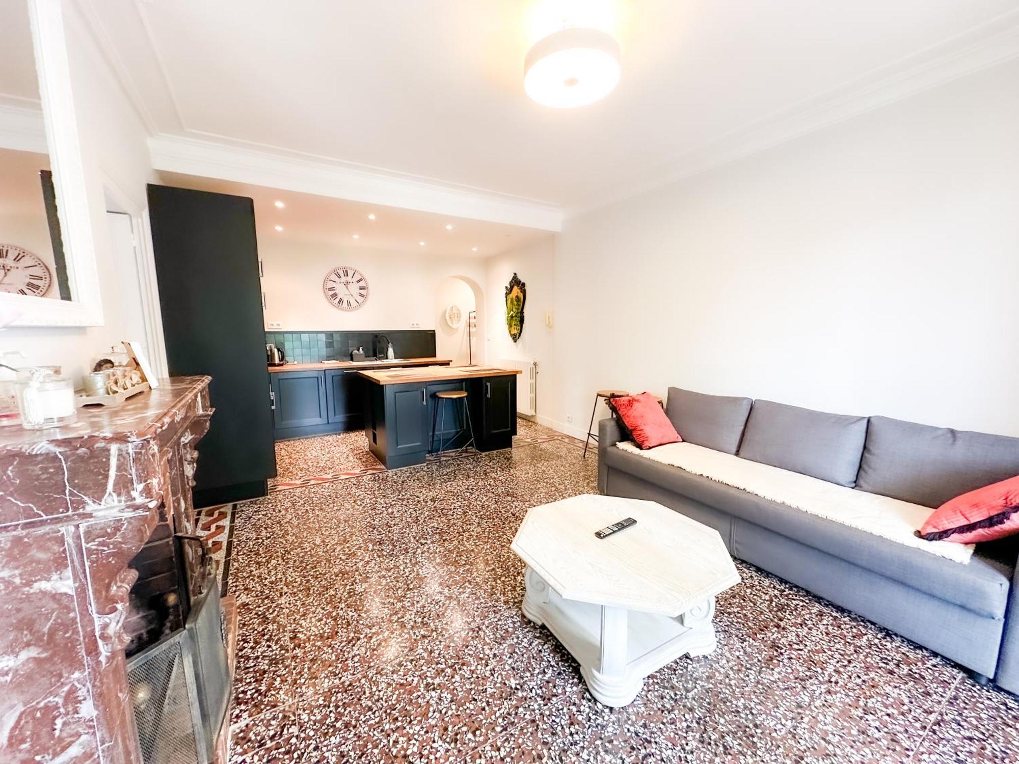 Superbe Appartement Proche Disney Quincy-Voisins Luaran gambar