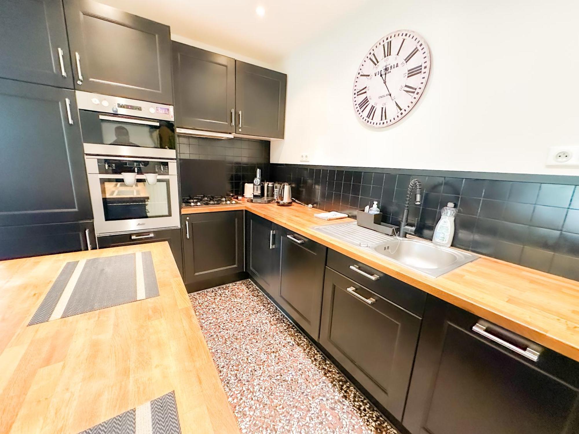 Superbe Appartement Proche Disney Quincy-Voisins Luaran gambar