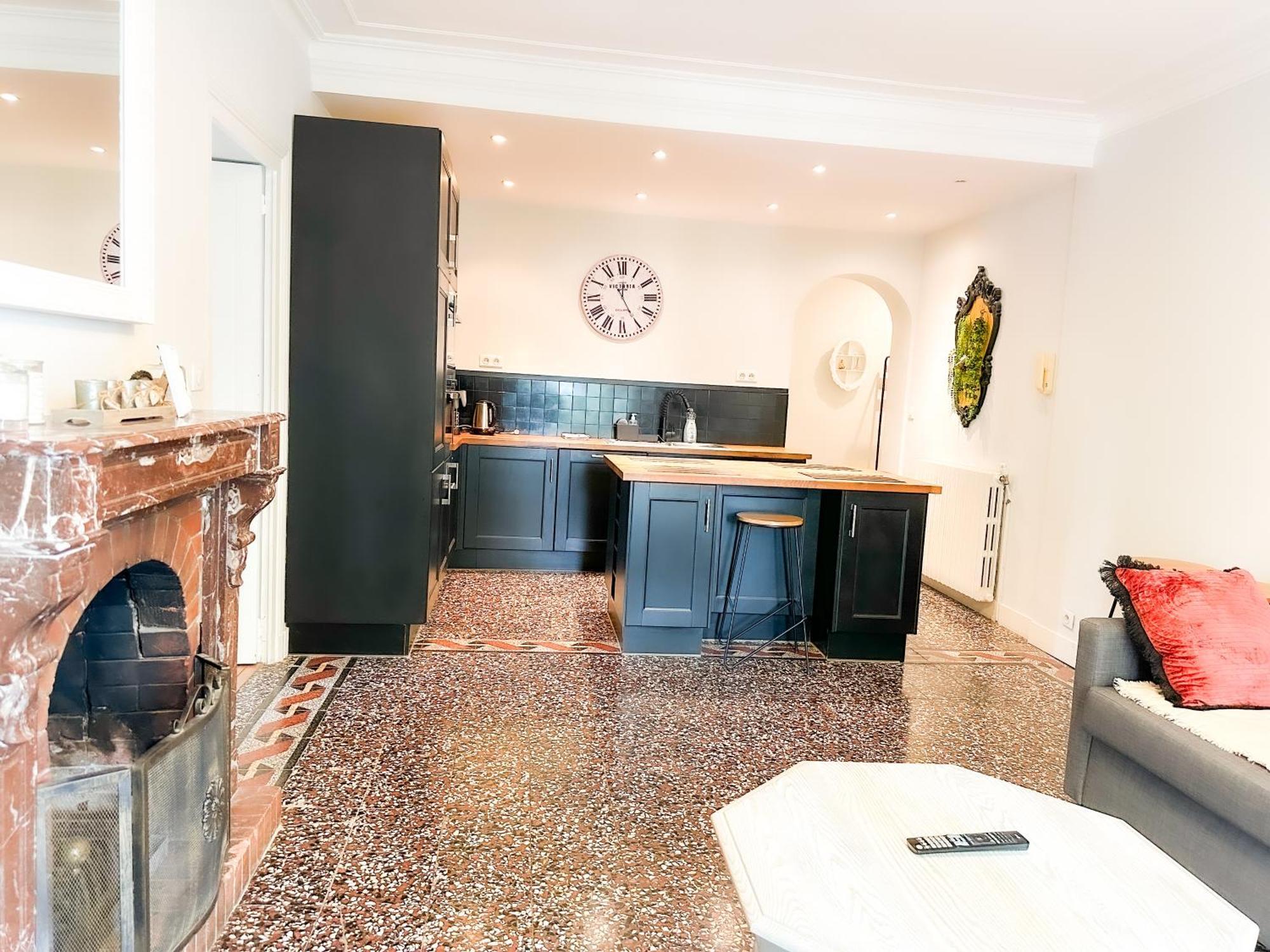 Superbe Appartement Proche Disney Quincy-Voisins Luaran gambar
