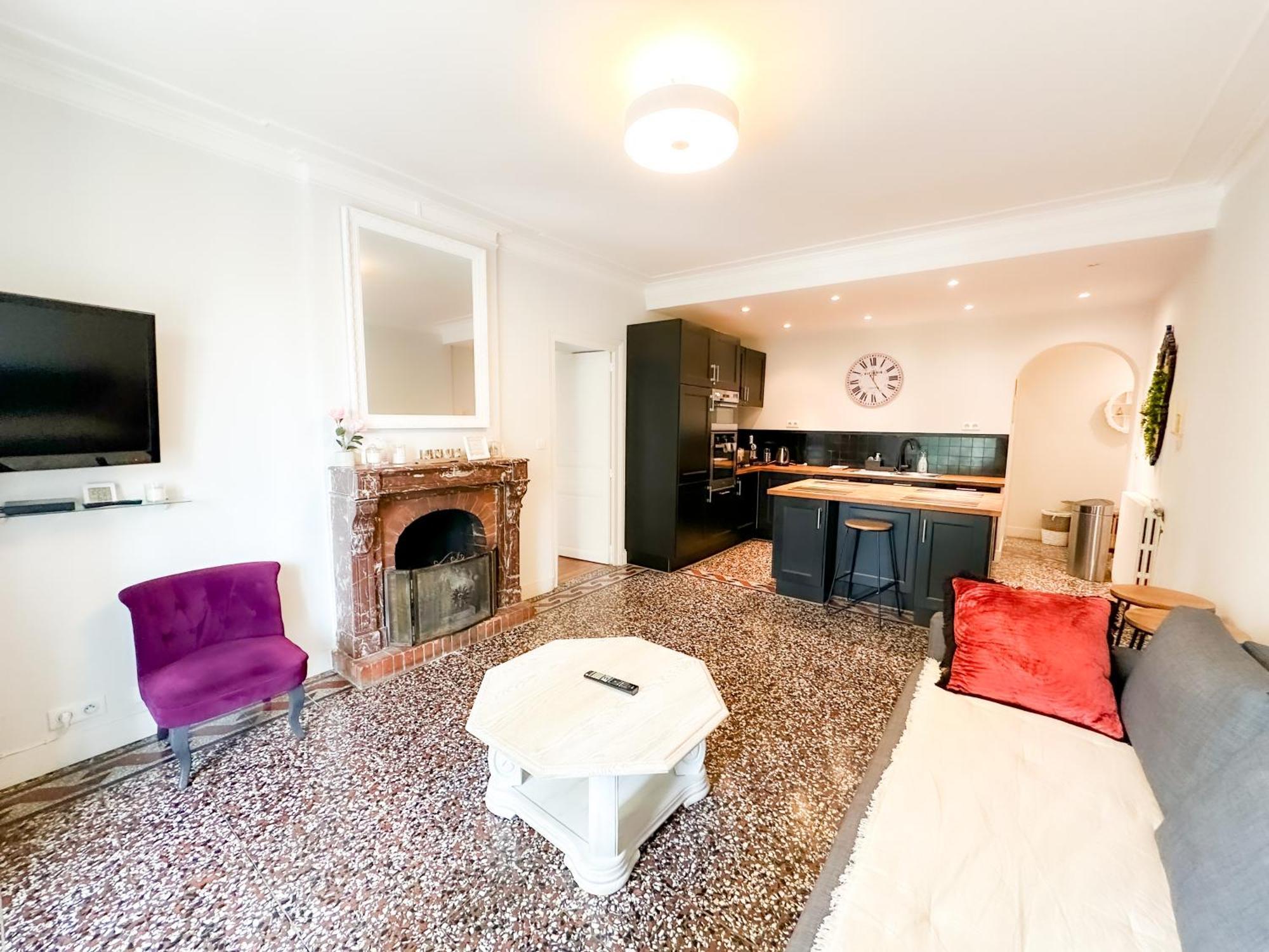 Superbe Appartement Proche Disney Quincy-Voisins Luaran gambar